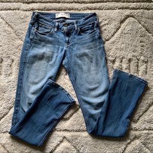 Hollister boot cut jeans